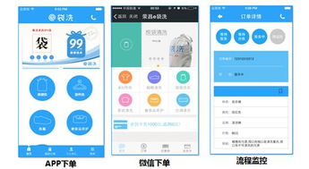 如何將洗衣服務重塑為互聯網產品 e袋洗CEO陸文勇的創新之路