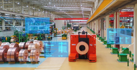 解碼5G+全連接工廠 博威合金打造新材料未來工廠，為‘國之重器’貢獻數智力量